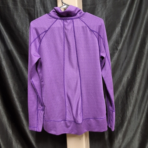 Women's Purple Sweater - Picture 5 of 9